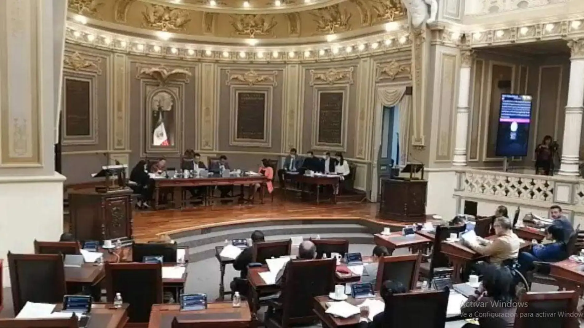 congreso del estado 